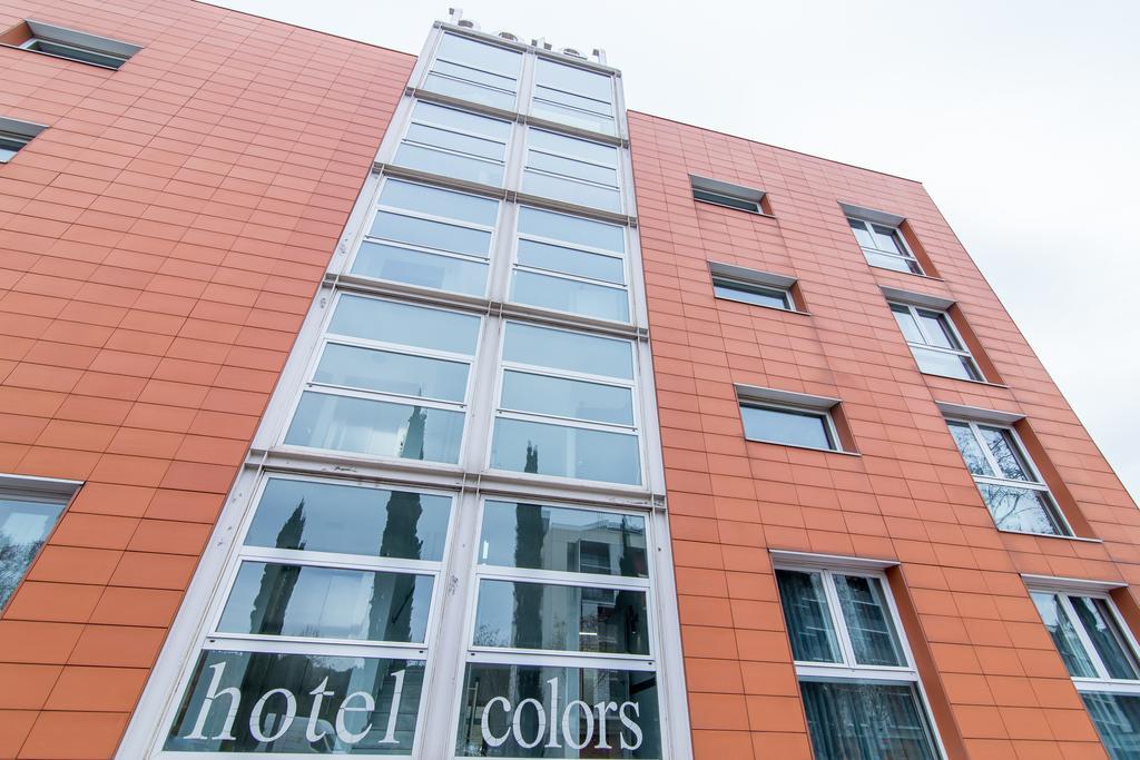 מלון ברצלונה Colors מראה חיצוני תמונה